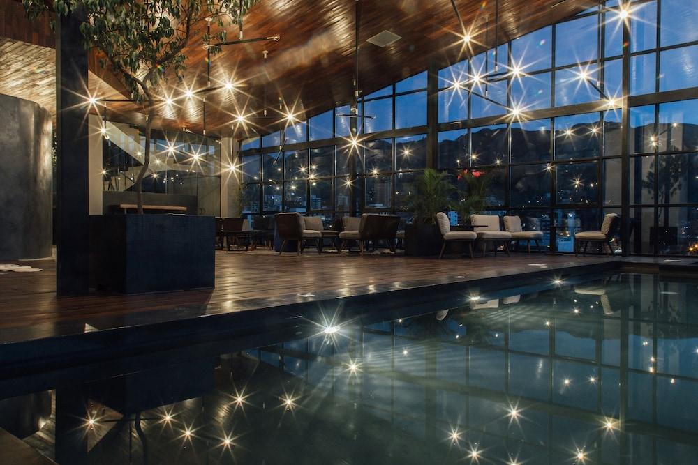 Atix Hotel La Paz Kültér fotó