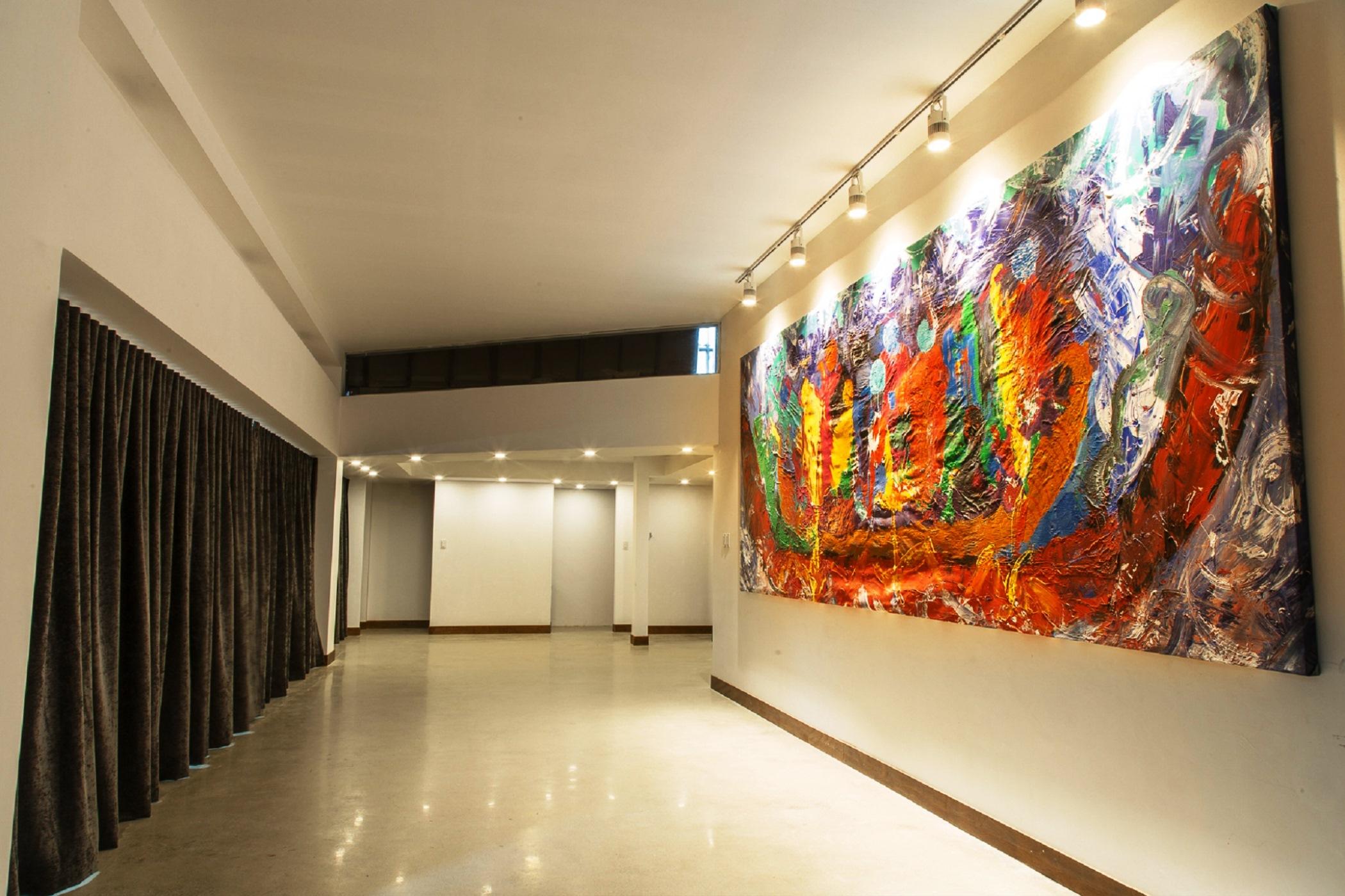 Atix Hotel La Paz Kültér fotó