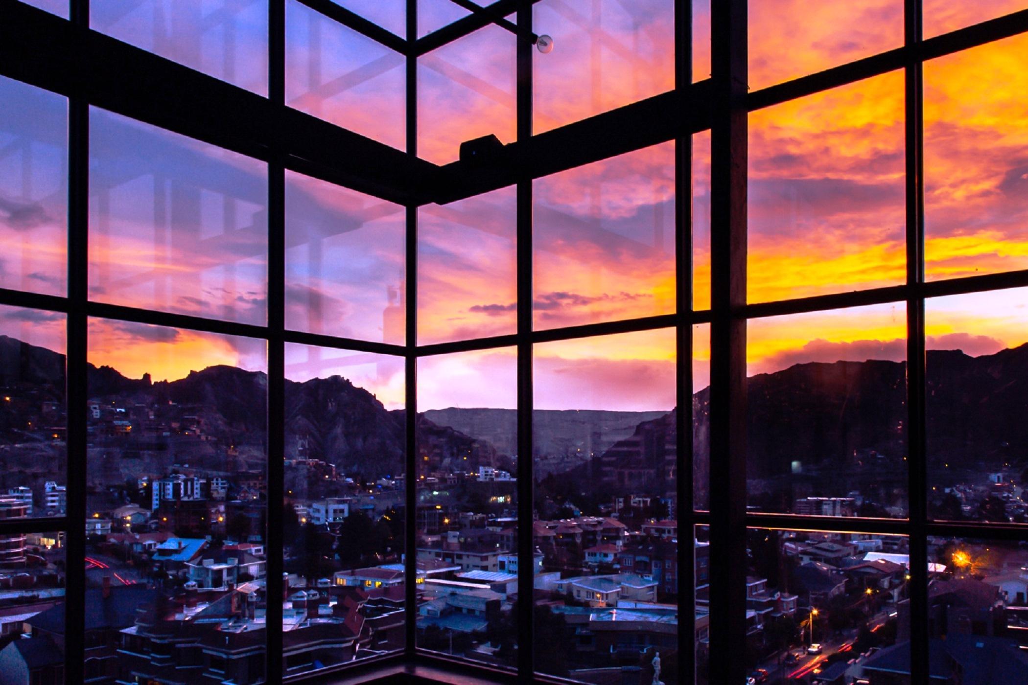 Atix Hotel La Paz Kültér fotó