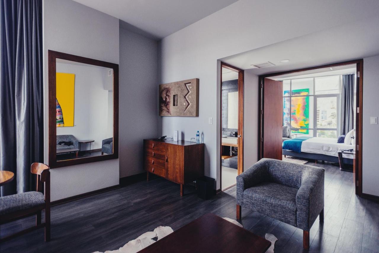 Atix Hotel La Paz Kültér fotó