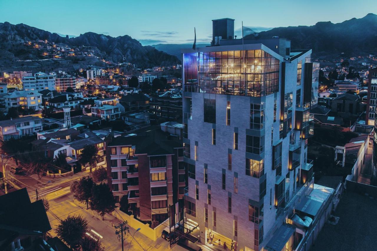 Atix Hotel La Paz Kültér fotó