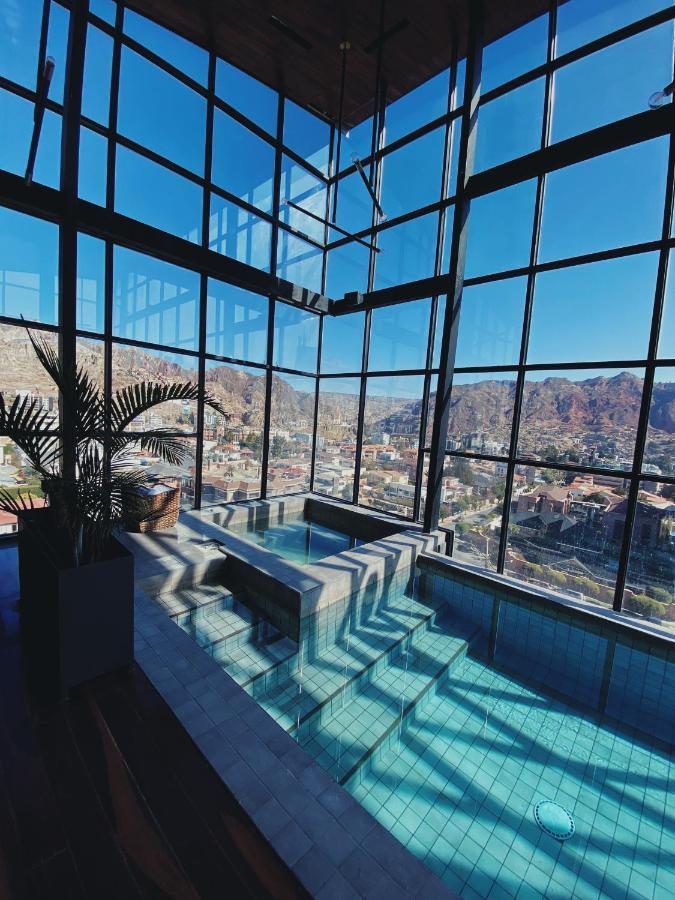 Atix Hotel La Paz Kültér fotó
