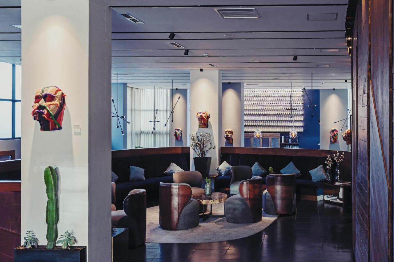 Atix Hotel La Paz Kültér fotó