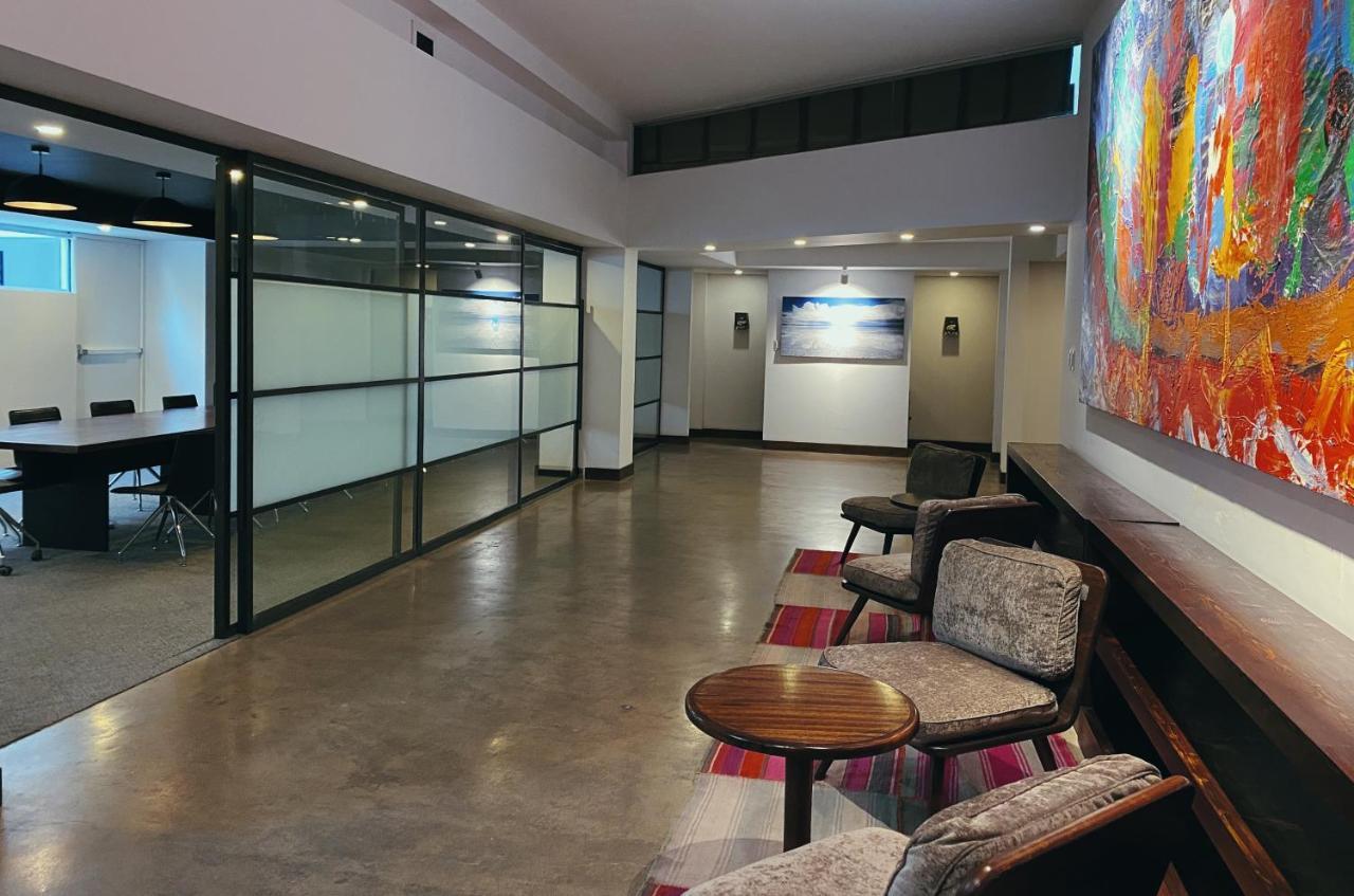 Atix Hotel La Paz Kültér fotó