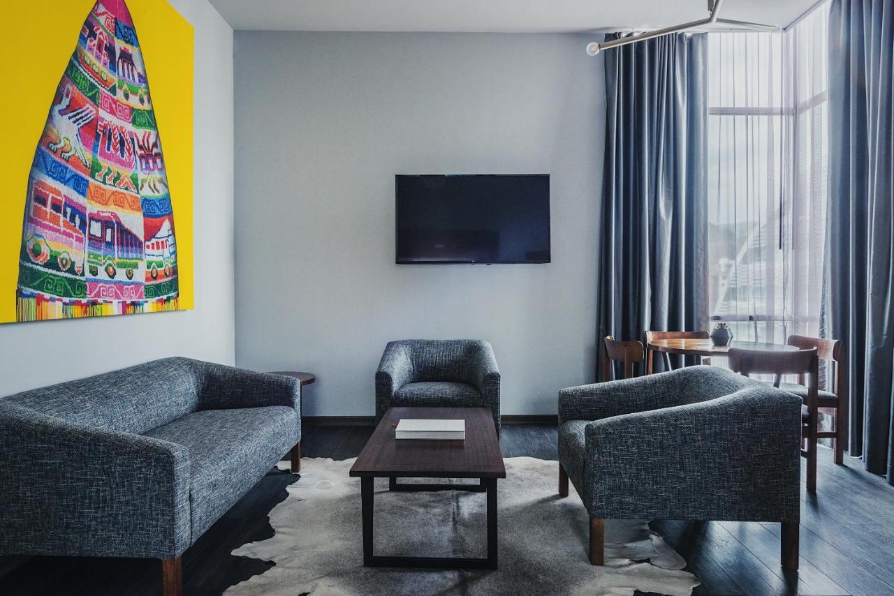 Atix Hotel La Paz Kültér fotó
