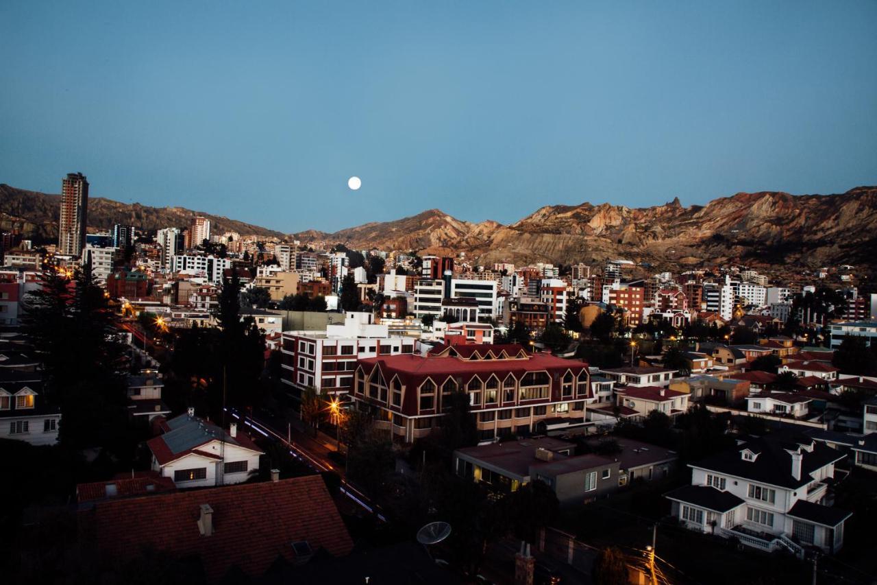 Atix Hotel La Paz Kültér fotó