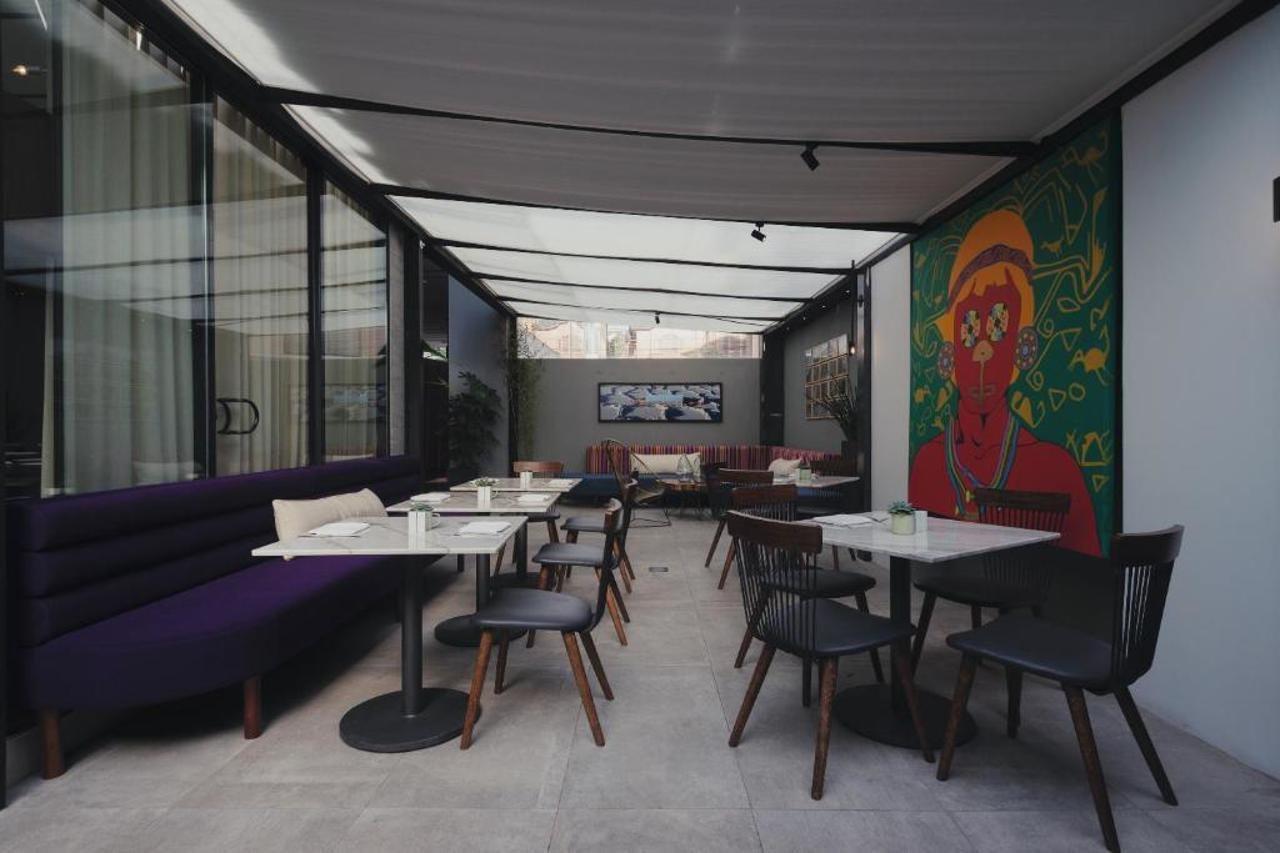 Atix Hotel La Paz Kültér fotó