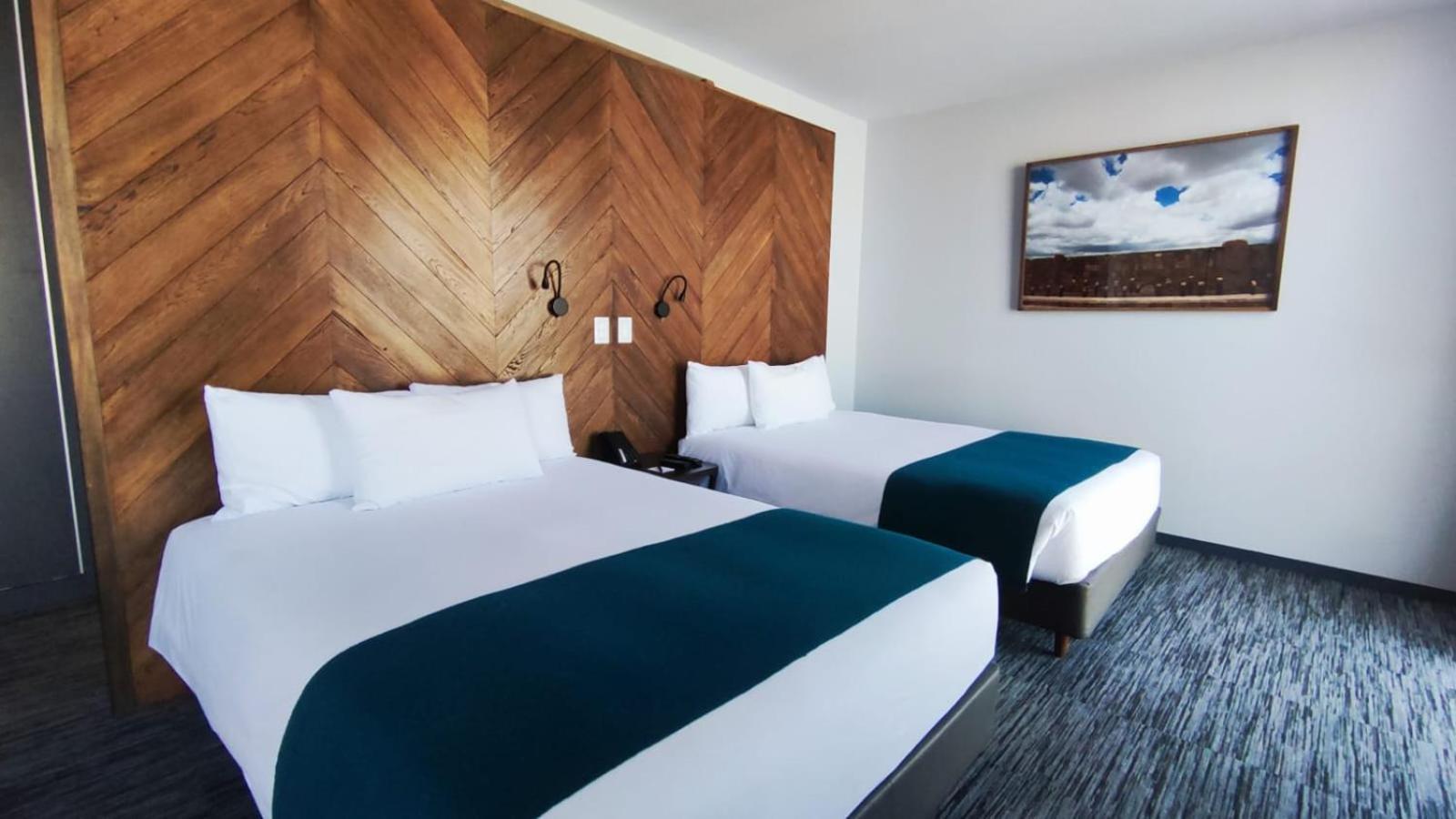 Atix Hotel La Paz Kültér fotó