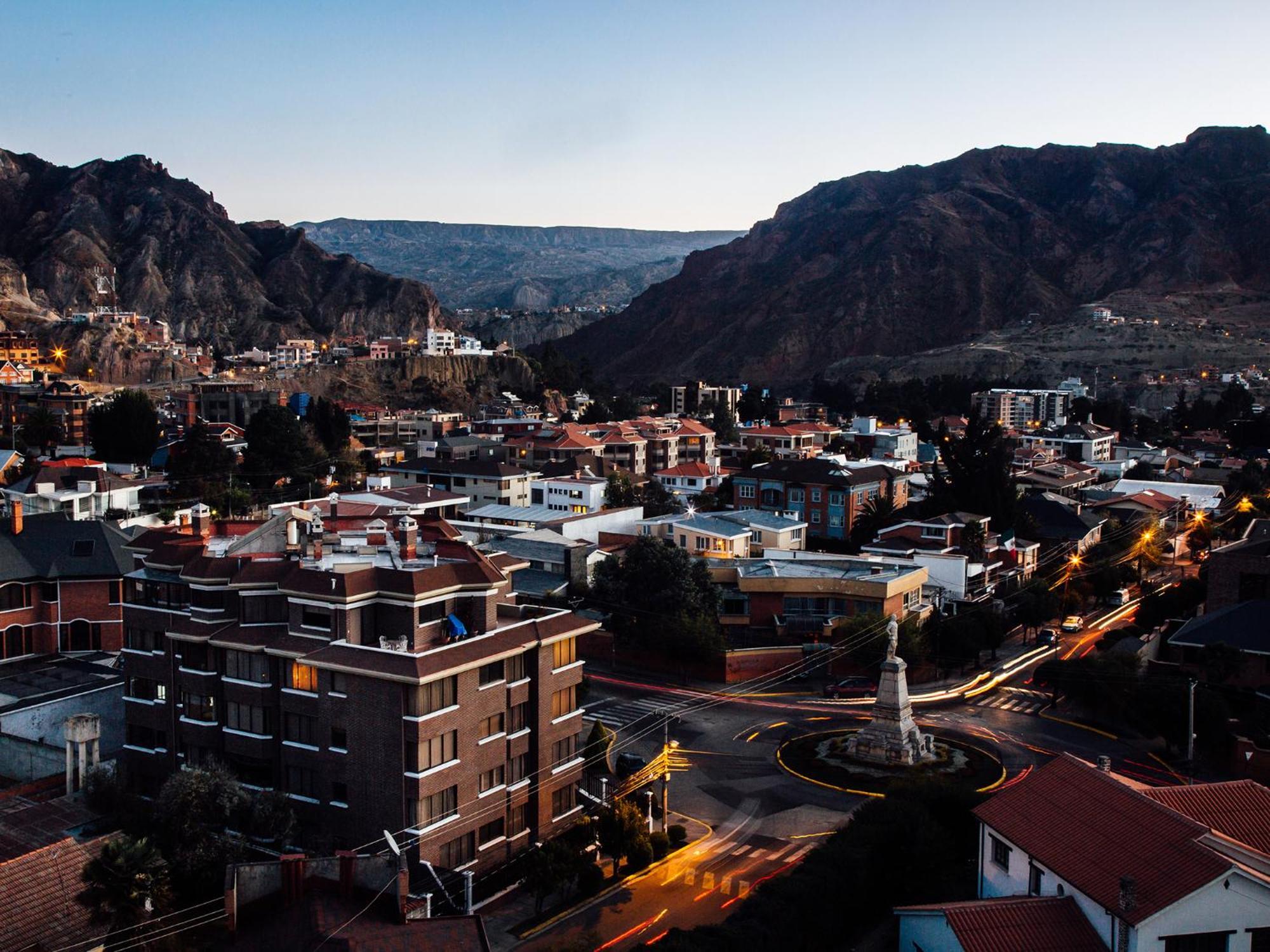 Atix Hotel La Paz Kültér fotó