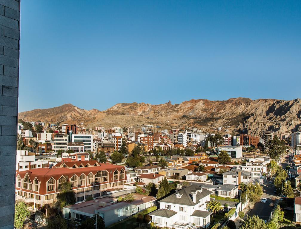 Atix Hotel La Paz Kültér fotó